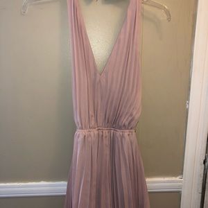 Halter romper, never worn
